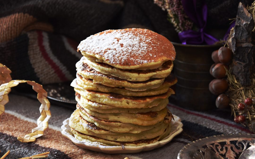Perfect Pancakes | Bitesize Nutrition